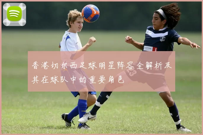 香港切尔西足球明星阵容全解析及其在球队中的重要角色